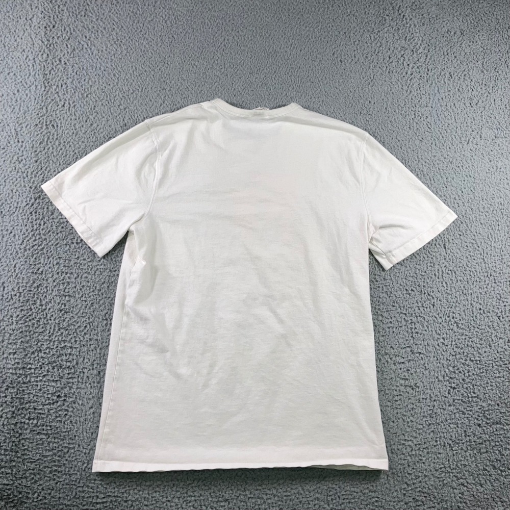 Vintage Champion Graphic T Shirt Men L Colorblock Logo 90s Retro Y2K Streetwear‎ - Picture 2 of 10